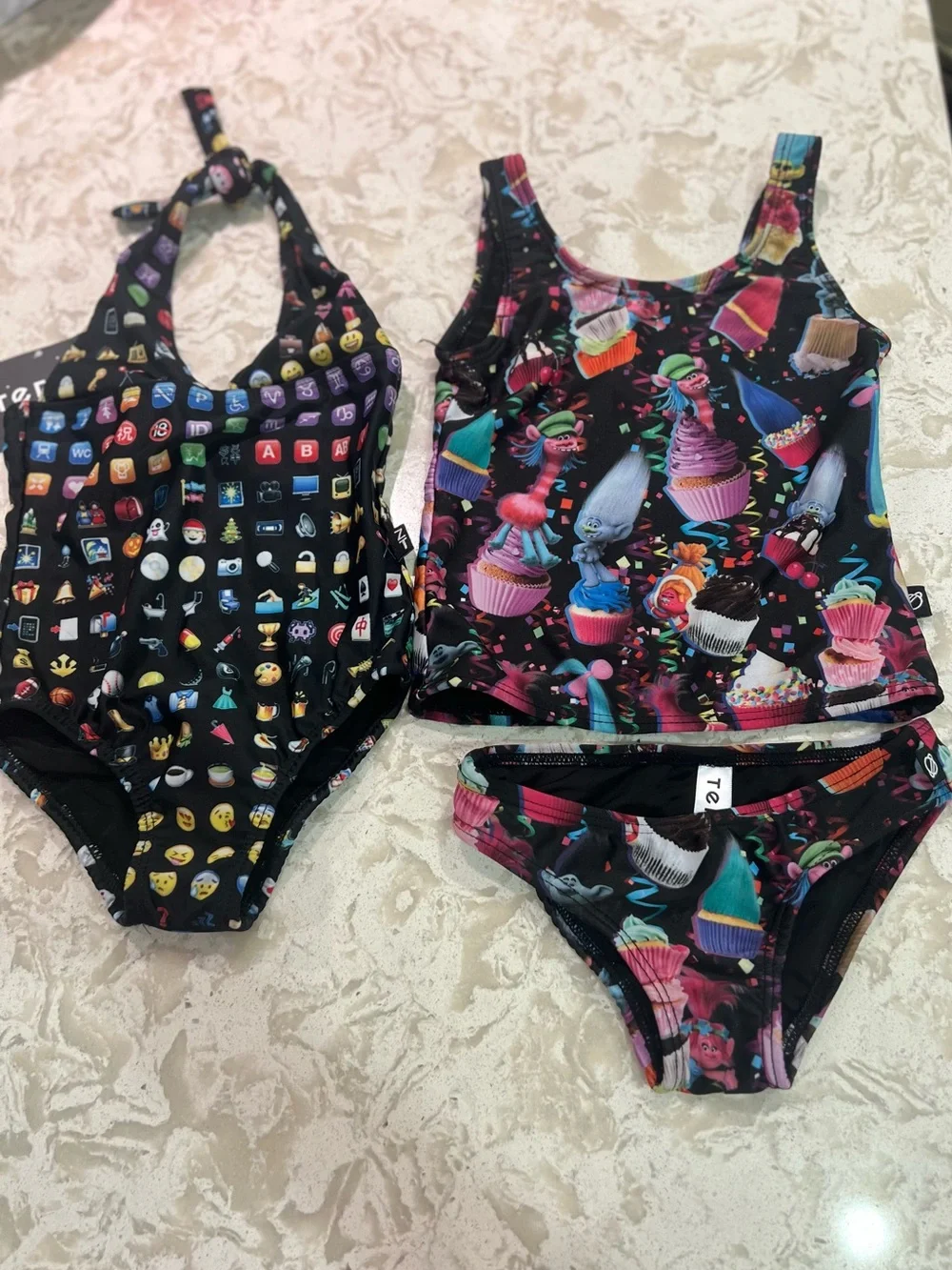 Terez piece tankini